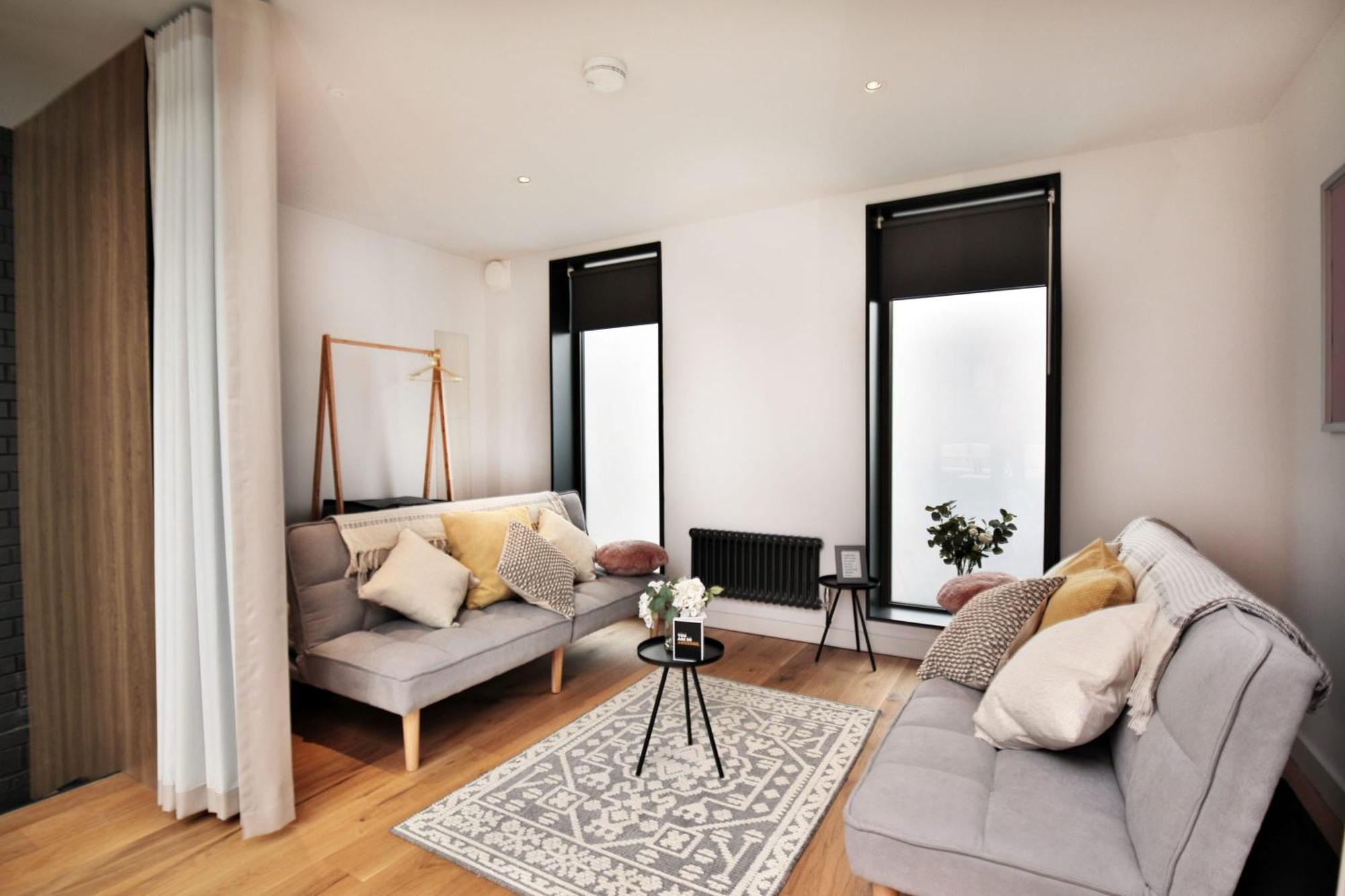 Stunning Luxury Townhouse In Centre Of Манчестер Экстерьер фото